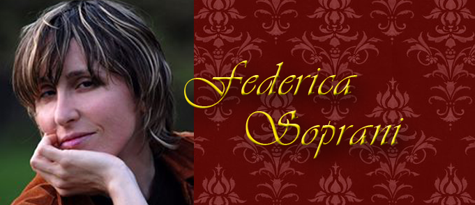 Federica Soprani miglior autore emergente 2013