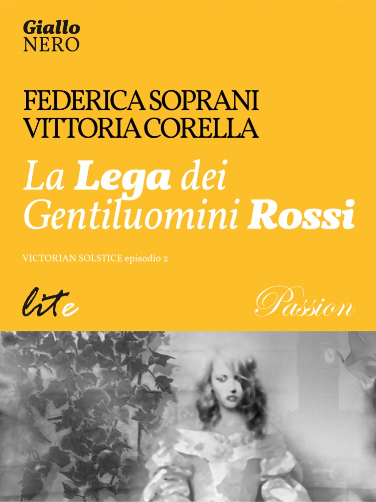 La Lega dei Gentiluomini Rossi su ANOBII