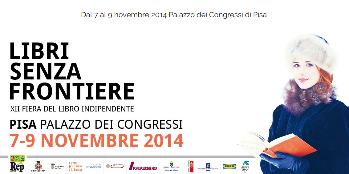 Pisa Book Festival 2014