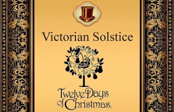 I Dodici Giorni di Natale su Victorian Solstice