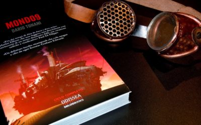 Steampunk! ( But, I am Steamgoth!) dall’OSSARIO Blog di Christine