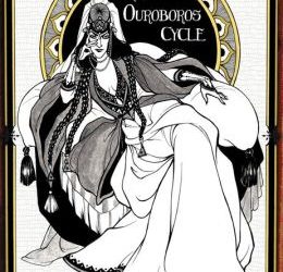 The Ouroboros Cycle, Book One – A Monster’s Coming of Age Story Di G.D. Falksen
