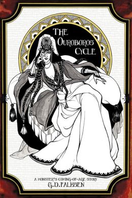 The Ouroboros Cycle, Book One –  A Monster’s Coming of Age Story Di G.D. Falksen