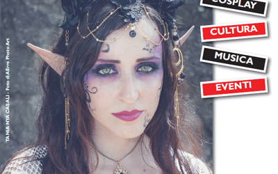 WEBZINE “JAPANIMANDO” 2015 per VV