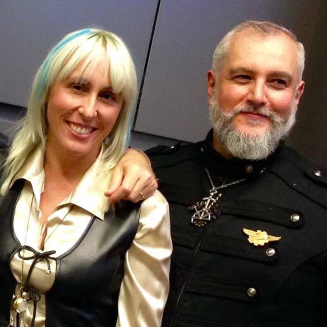 Steamfest di Roma: reportage di Babette Brown e intervista