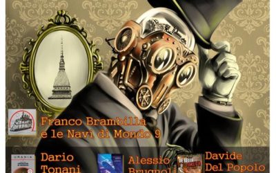 Victorian Vigilante a Vaporosamente