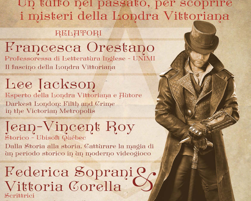 Victorian Solstice VS Assassins’ Creed
