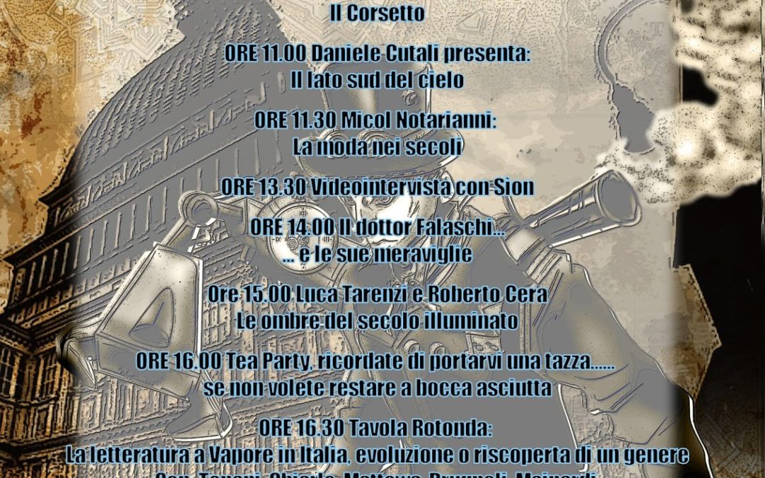 Programma di Vaporosamente