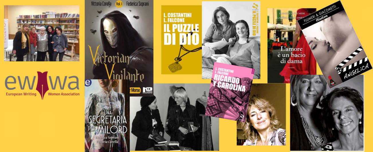 EWWA presenta: Le Due Anime Della Scrittura