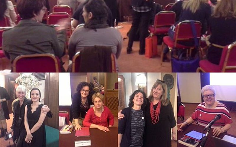 EWWA 16-4-2016, Roma