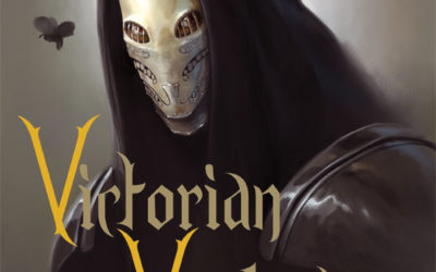 Copertina Episodio 1 – Victorian Vigilante
