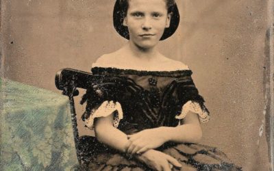 45 Cool Pics Show What Teenage Girls Looked Like in the 1850s