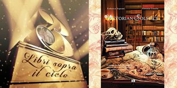 Victorian Solstice – Tre libri sopra al cielo